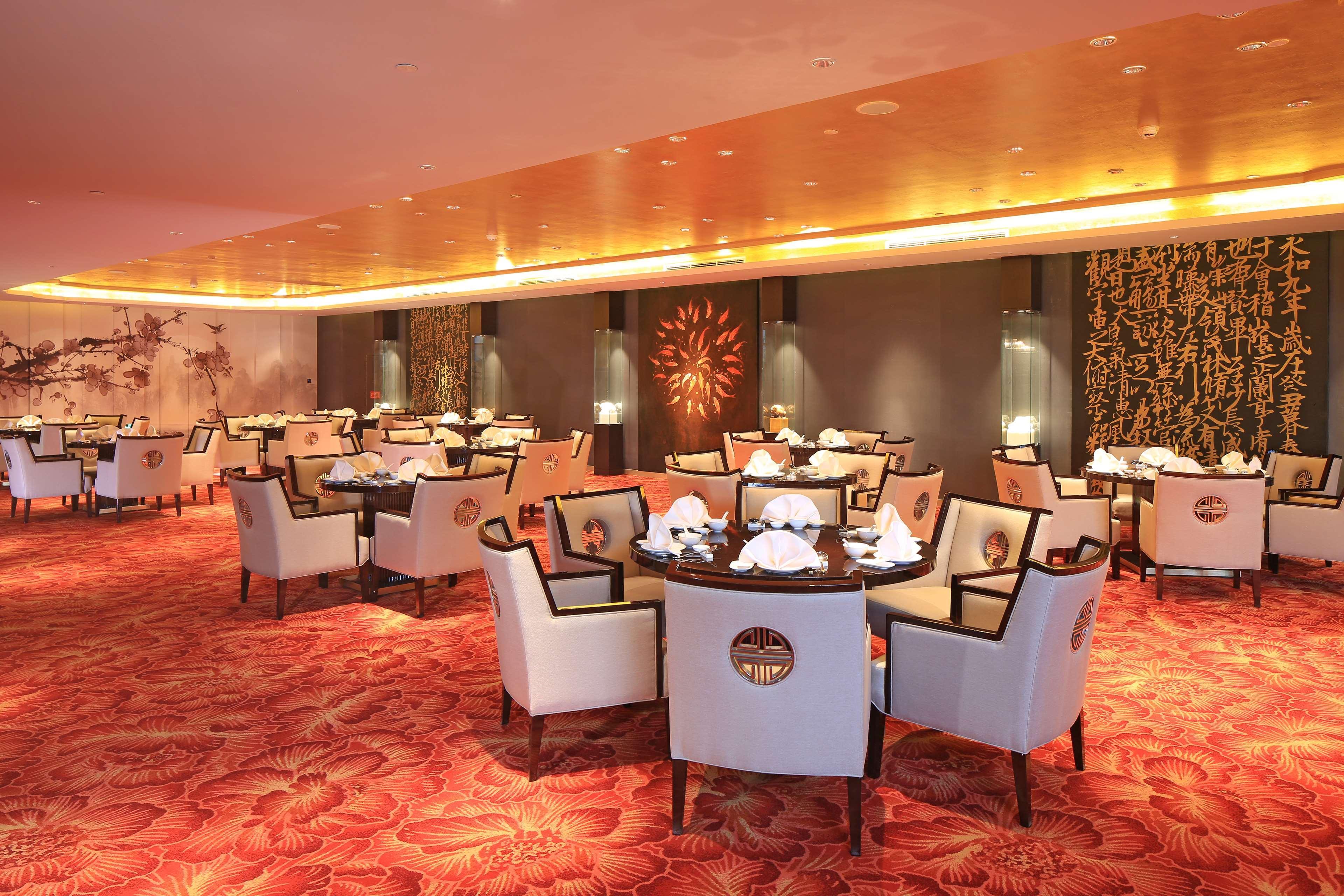 Отель Doubletree By Hilton Ningbo - Chunxiao Экстерьер фото