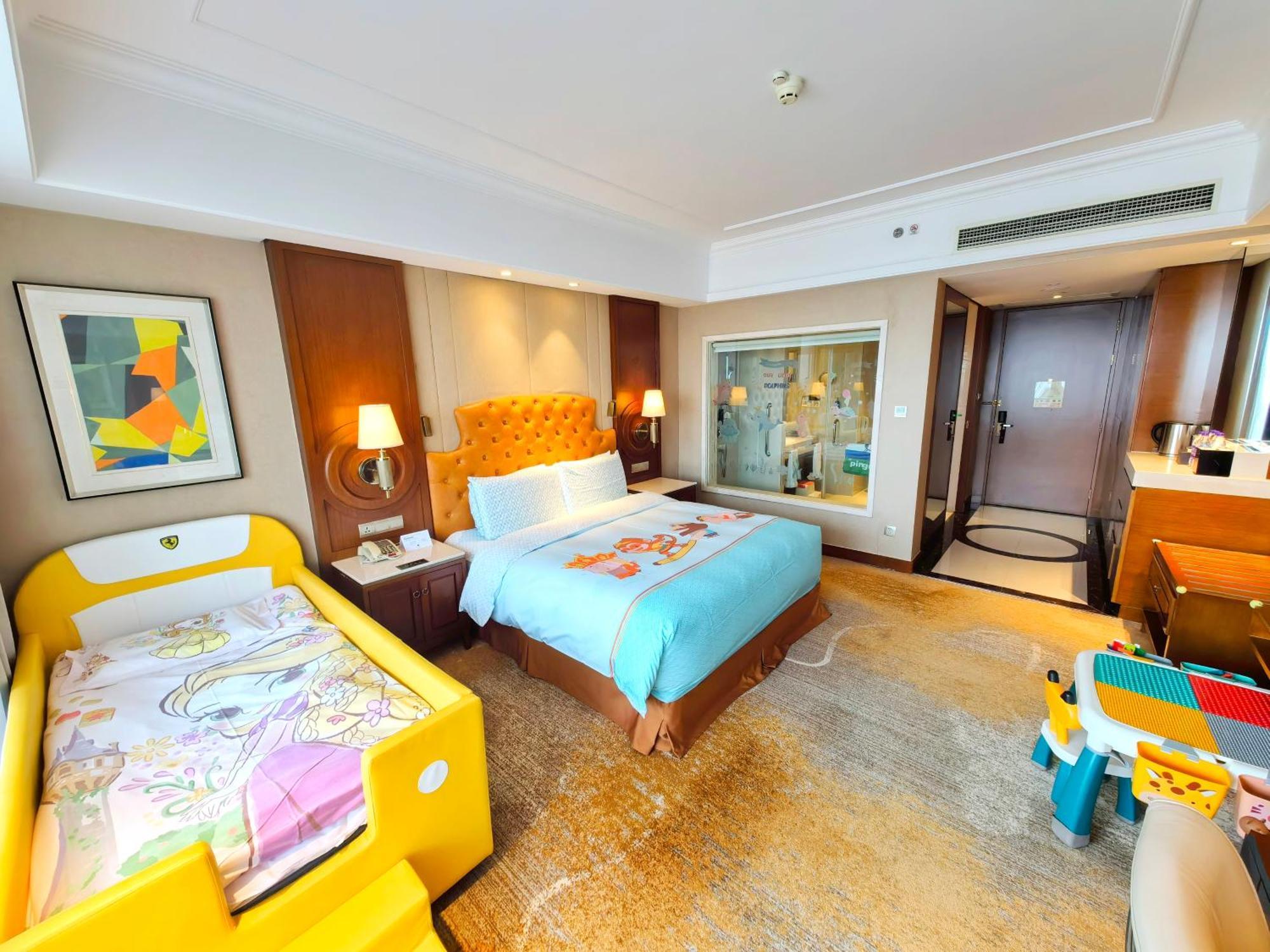 Отель Doubletree By Hilton Ningbo - Chunxiao Экстерьер фото