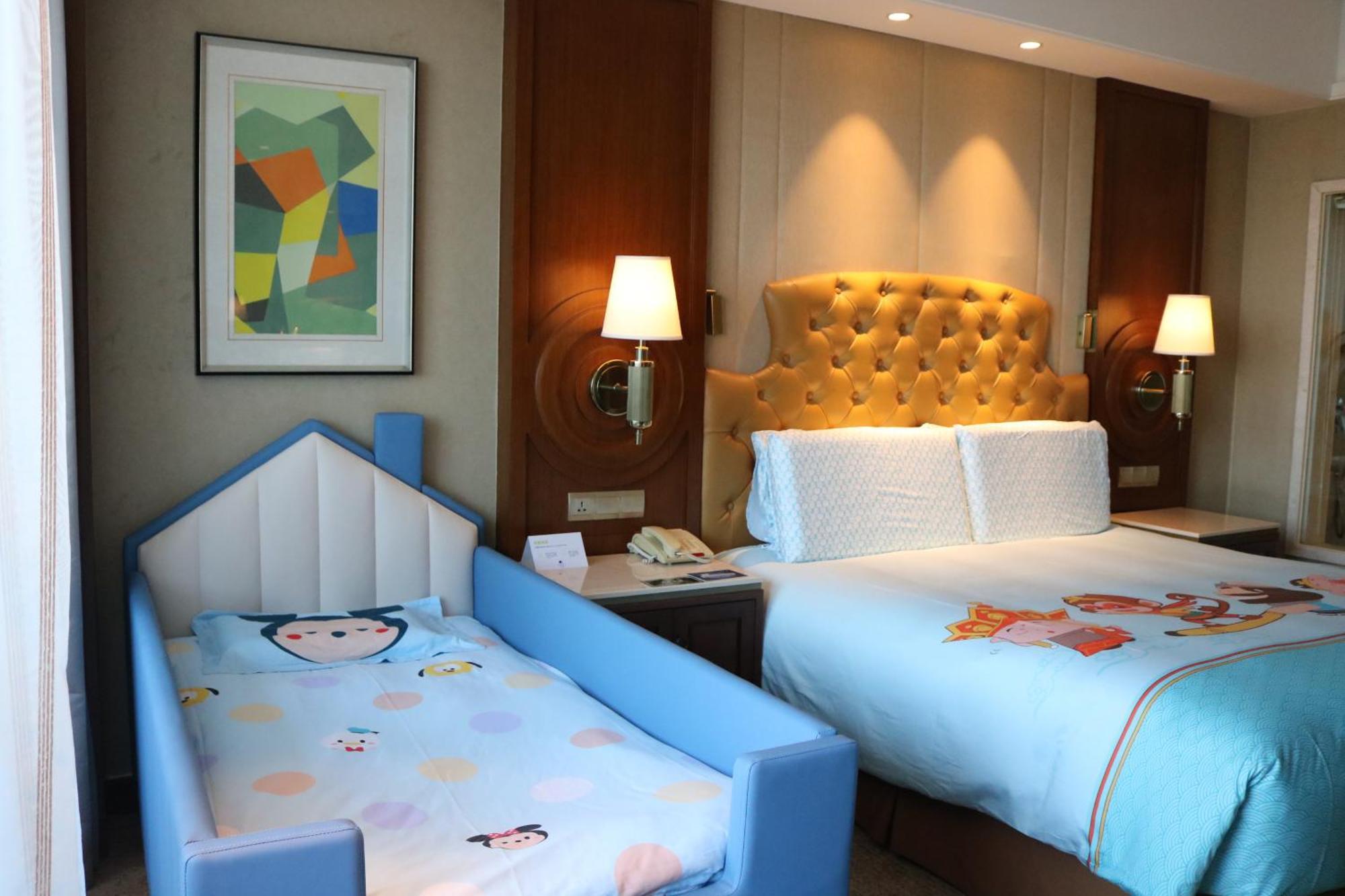 Отель Doubletree By Hilton Ningbo - Chunxiao Экстерьер фото